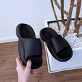 New eva cloud slippers - summer indoor anti-slip slippers, bathroom odor-resistant soft sole outdoor sandals for men