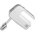 Electric hand mixer cx-6617, 5-speed, household kneading & baking hand mixer with storage box