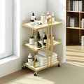 Beauty trolley, beauty salon special storage rack, accessible luxury manicure and eyelash trolley, popular hairdressing dyeing and perming tool trolley