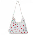 new arrival women's bag large capacity printingsatchel bag fashioneasiest for match crossbody bag casual trendy shoulder bag handbag
