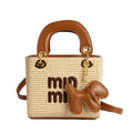 Spring's hottest design: niche, trendy, and best-selling women's bag. new, fashionable, high-end crossbody bag, handbag, and small square bag for commuting