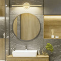 Bathroom toilet mirror front lamp modern light luxury dressing table fill light long style decorative wall lamp