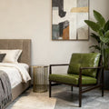 Solid wood chair modern sofa chair casualretro chair single hank chair white ash back chair hank chair