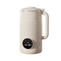 German quality blender - home use, multifunctional, quiet, residue-free, fully automatic, small mini smart soy milk maker (no cooking required)