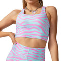 slimming look sports suit women's fashion silm sports yoga clothes dance bra yoga fitness clothes personalized