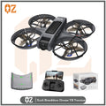 X226 vr drone: brushless esc, dual-lens hd aerial photography, full enclosure, extended flight time remote control aircraft
