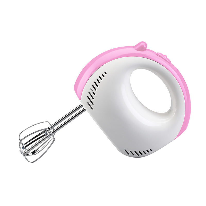 Electric hand mixer - mini handheld whisk for home use - cream and batter mixing - wholesale from manufacturer