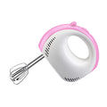 Electric hand mixer - mini handheld whisk for home use - cream and batter mixing - wholesale from manufacturer