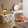 121 table + semi-circle mirror combination model
