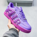 Putian cpfxaf1 skateboard shoes collaboration air force 1 3m reflective men's and women's student sneakers casual basketball shoes