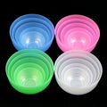 Beauty mask bowl 1#2#3#4#5 plastic bowl with scale beauty bowl diy mask bowl mask tool