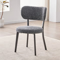 Italian minimalist dining chair, nordic designer chair, direct from the factory, wholesale, backrest chair, light luxury dining chair