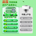 Drain odor eliminator beads - 3-in-1 laundry scent booster, toilet & bathroom cleaner - wholesale direct from manufacturer