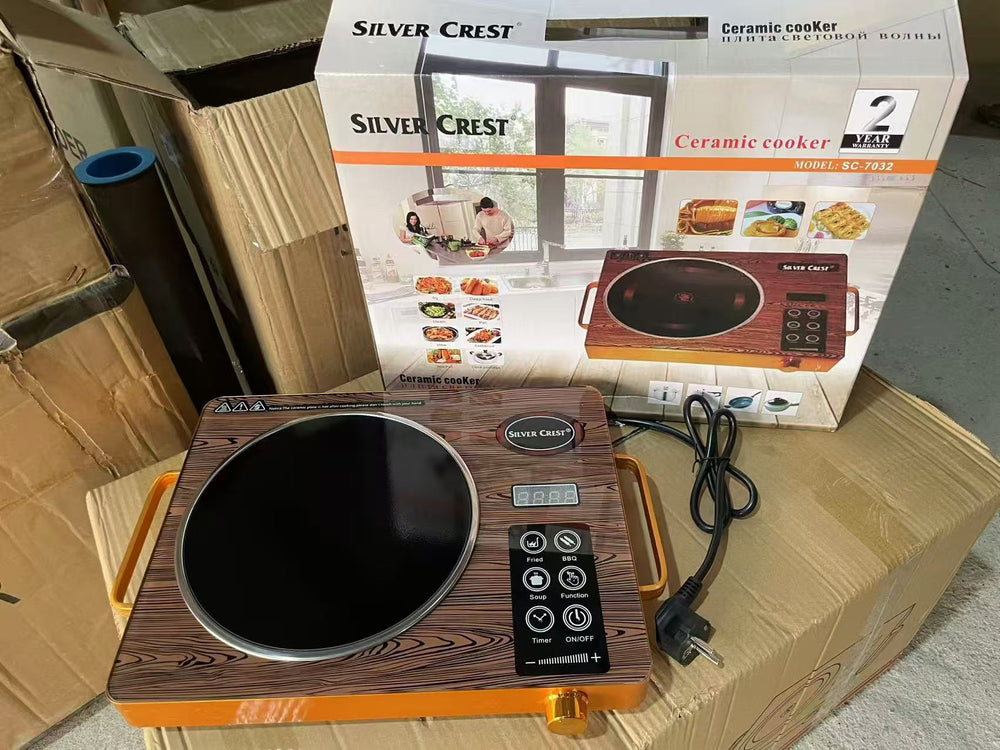 high-power multi-function infrared stove electric ceramic stove for home stir-fry warm dishes induction cooker manufacturer wholesale us regulations