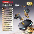 Lenovo thinkplus gm2pro gaming bluetooth headset tws wireless low latency in-ear noise reduction