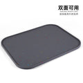 2021new arrival silicone pet mat silicone slow feeding mat cat and dog mat kitchen drain mat