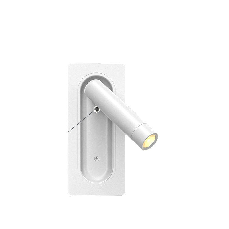 All seasons atour same style embedded wall lamp hotel guest bedroom study rotatable bedside reading decorative wall lamp