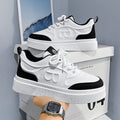 Trendy and versatile lightweight casual shoes for teens, perfect for spring and autumn. new 2024 low-top sneakers for men, offering lightweight comfort and a stylish look