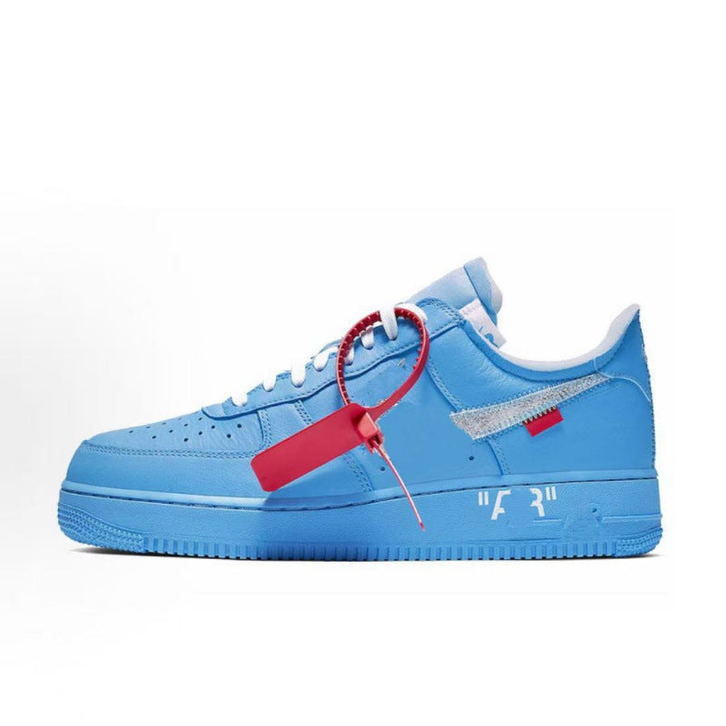 Exportaf1 air force one drake co-branded white shoes men's and women's sports shoes casual public duck sneakers factory direct sales
