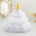 Ready-to-ship toddler & kids' sequin princess dress - perfect for baby girls' birthday parties & special occasions