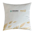 Pillow customization, customized pillowcase logo printing, gift cushion cross-border pillow customization