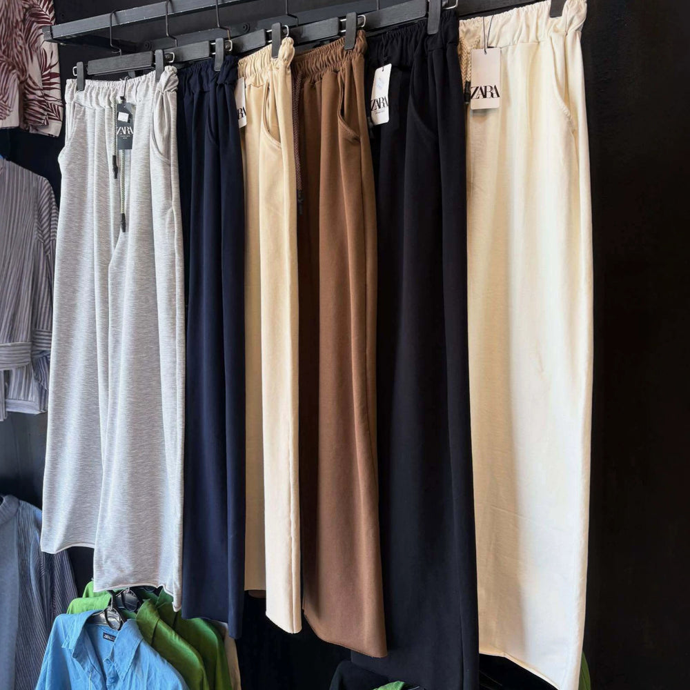 Pants joggers wholesalein stock women's sports pants casual pants wholesale women pants