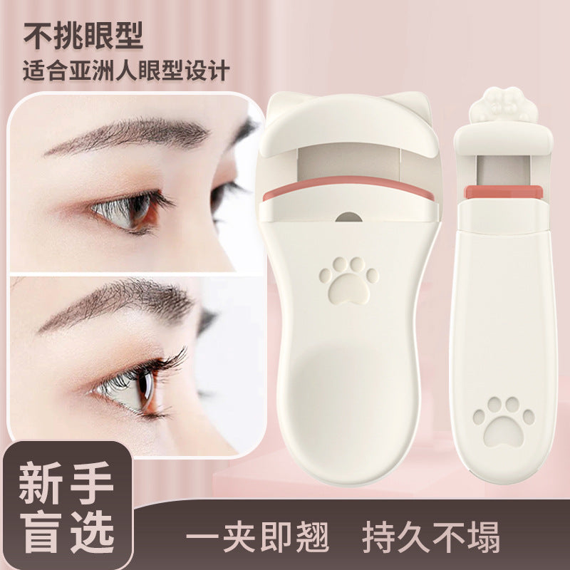 Xue belle eyelash curler oem long-lasting eyelash curler oem eyelash curler processing and customization