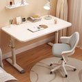Adjustable height desk - standing desk - writing desk - student desk - home office desk - kids study desk - desktop computer desk