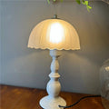Kids' room table lamp bedside lamp touch sensor switch bedside lamp cordless rechargeable dorm room ins style