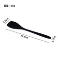 food-grade soup spoon, colander, special cooking spatula, silicone spatula, non-stick pan, special high-temperature resistant silicone kitchenware