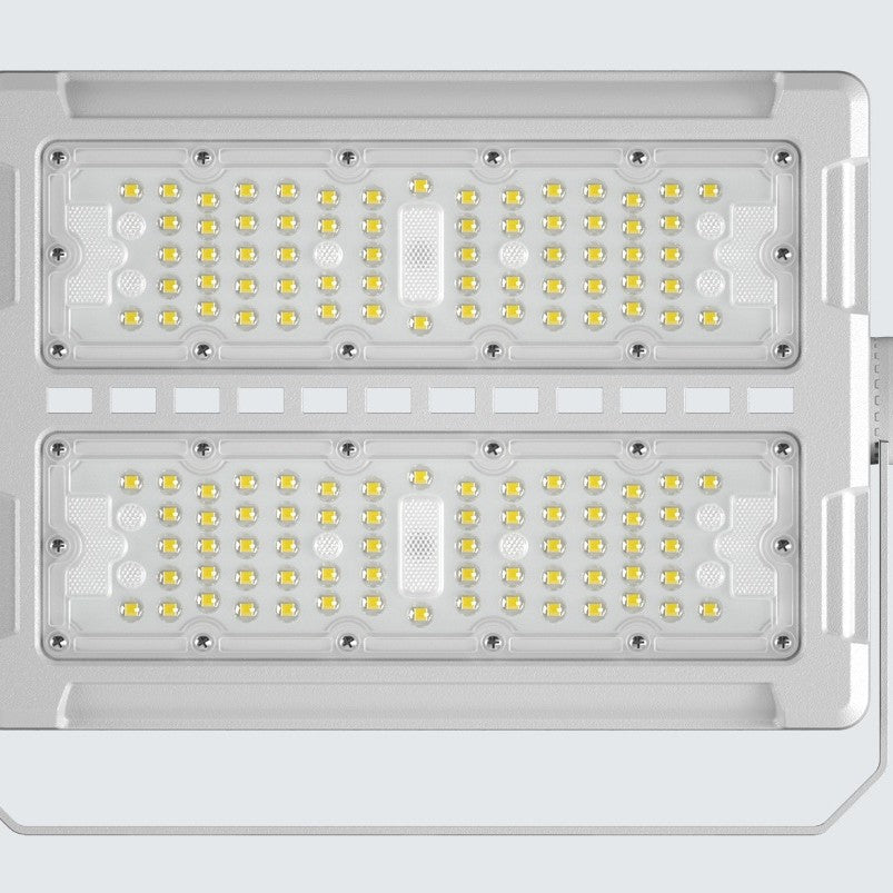 LED module floodlight spotlight outdoor waterproof strong light super bright construction site factory room searchlight outdoor lighting