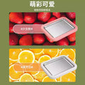 Ice frying machine homemade fruit plug-free ice cream fried yogurt machine small for homekids mini ice cream cross-border