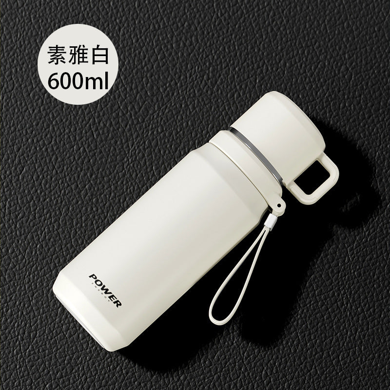 316 stainless steel business handle thermos cup large capacity car high-end tea cup for men and women outdoor wholesale personalized