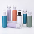 304 stainless steel thermos cup outdoor high-looking large-capacity space kettle portable handle sports water kettle