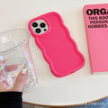 new product macaron suitable for transsion infinix mobile phone case smart8 pure color hot50i protective cover