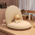 Lazy sofa tatami bay window single balcony backrest cushion bed living room backrest chair foldable sofa chair