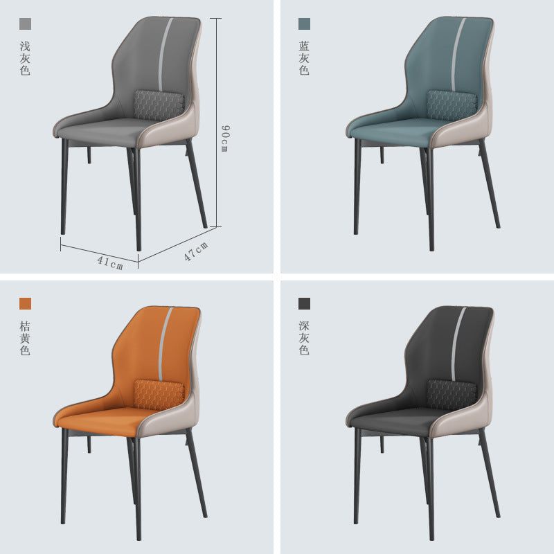 Bar table and chair combination, rock slab canteen dining table, commercial milk tea shop long table, reception and negotiation, cafe small round table