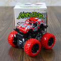 Off-road vehicle toy super durable climbing car model nostalgic four-wheel drive toy car artificial