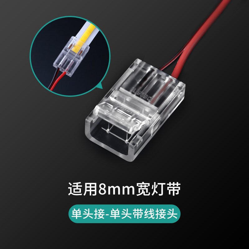 Cob led strip lights, self-adhesive, 12v/24v, flexible soft light bar, low voltage for home improvement, ceiling, cabinet, and retail store lighting, high brightness