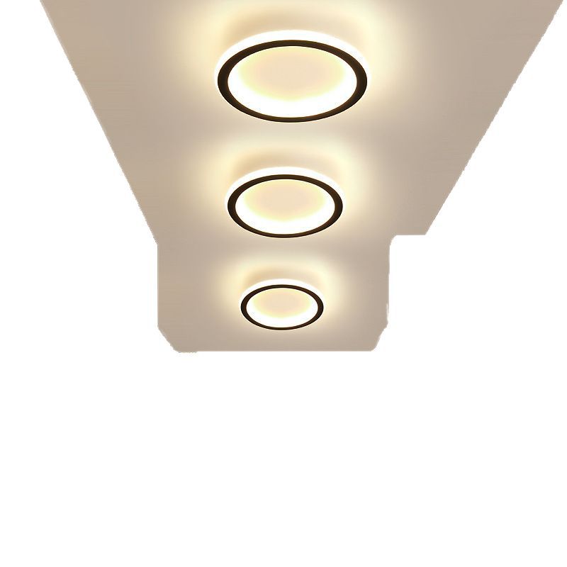 LED Aisle Light Modern Simple Entry Foyer Light Creative Balcony Light Nordic Smart Lighting