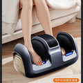 Foot massage machine, calf and foot bottom massage, leg massager, calf muscle meridian dredging instrument, leg slimming handy gadget