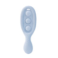 new food-grade silicone teether baby teething stick anti-eating hand security bite fun maternal and infant products wholesale