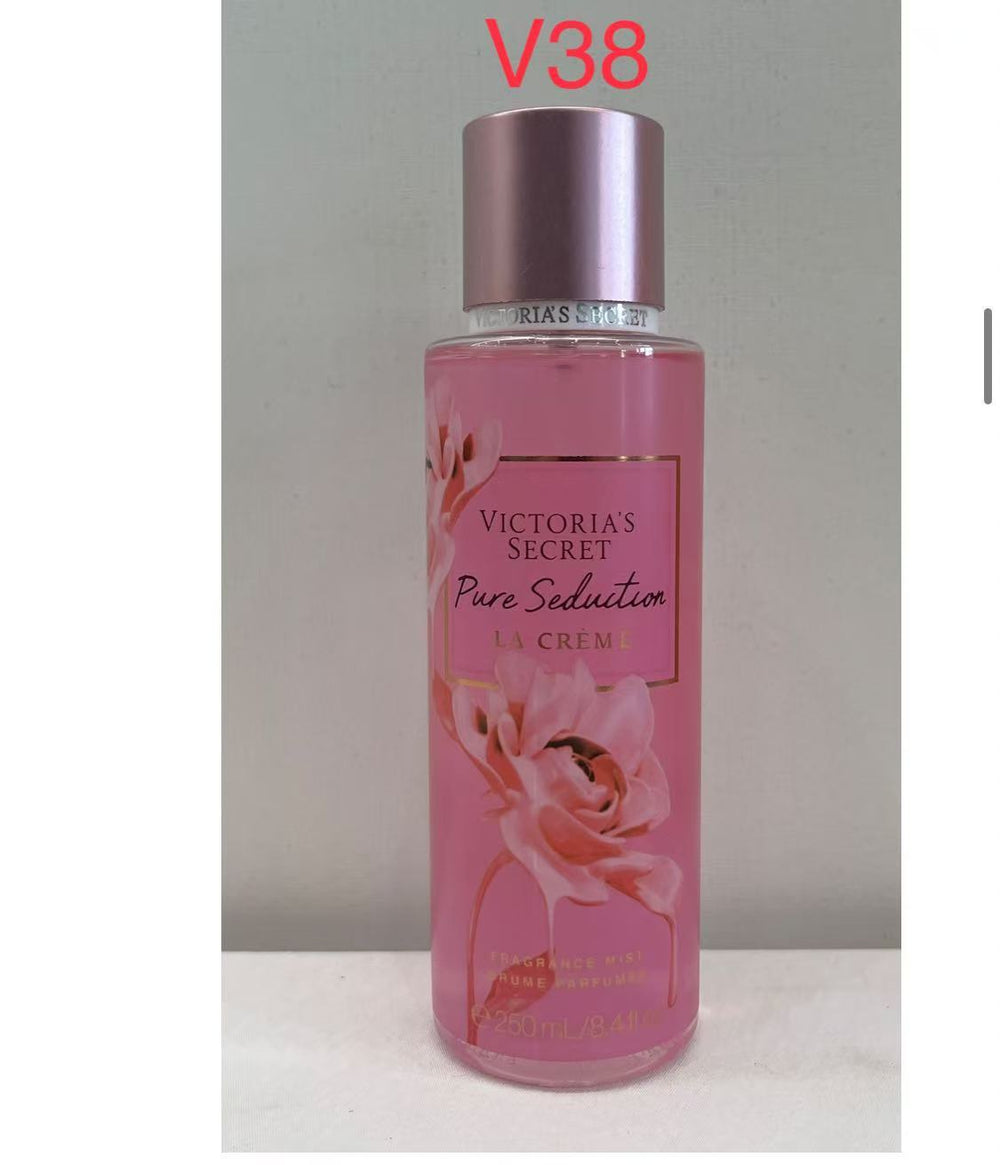 Victoria's secret glitter body fragrance spray hydrating fragrance spray 250ml