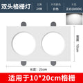 Flagship model-white-10*20-24w white light