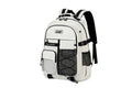 Jeep kids' large capacity school backpack - pressure-reducing, spine-protecting, waterproof backpack for grades 3-6 and middle school students (boys & girls)