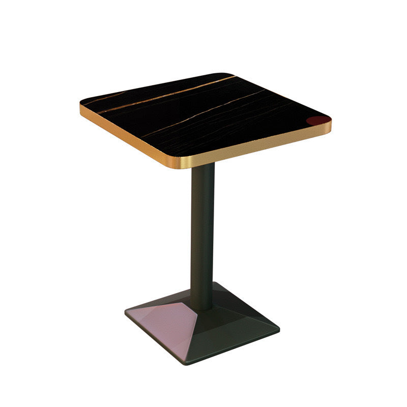 Cafe Bar Clear Bar Luminous Table and Chair Combination Pub Club Retail Bar Box Ktv Sofa Booth