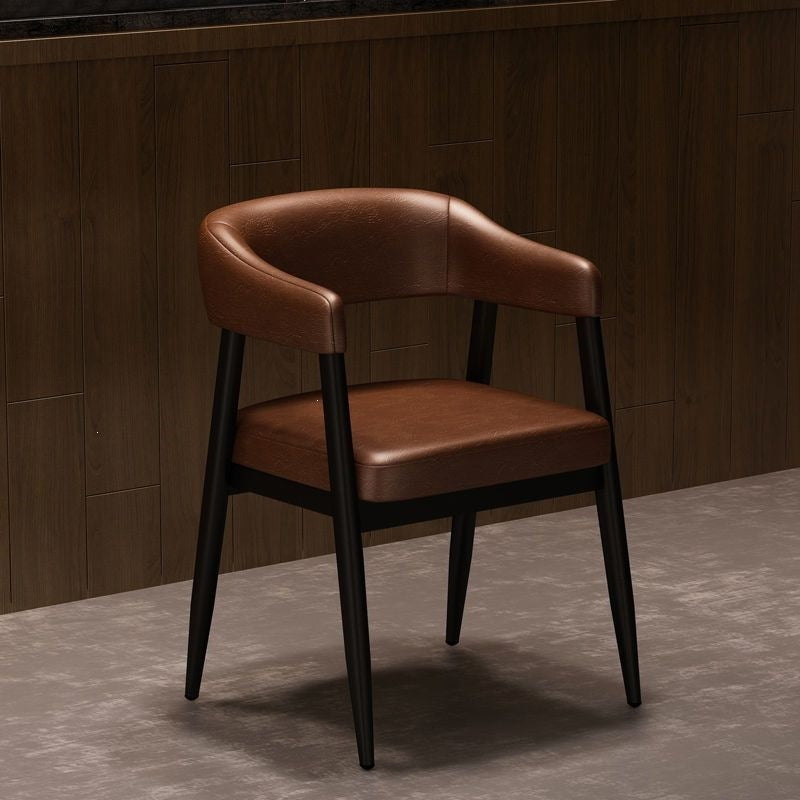 Restaurant sofa balcony tea table and chair card seat sofa coffee table combination retro courtyard coffee table combination bar booth wood
