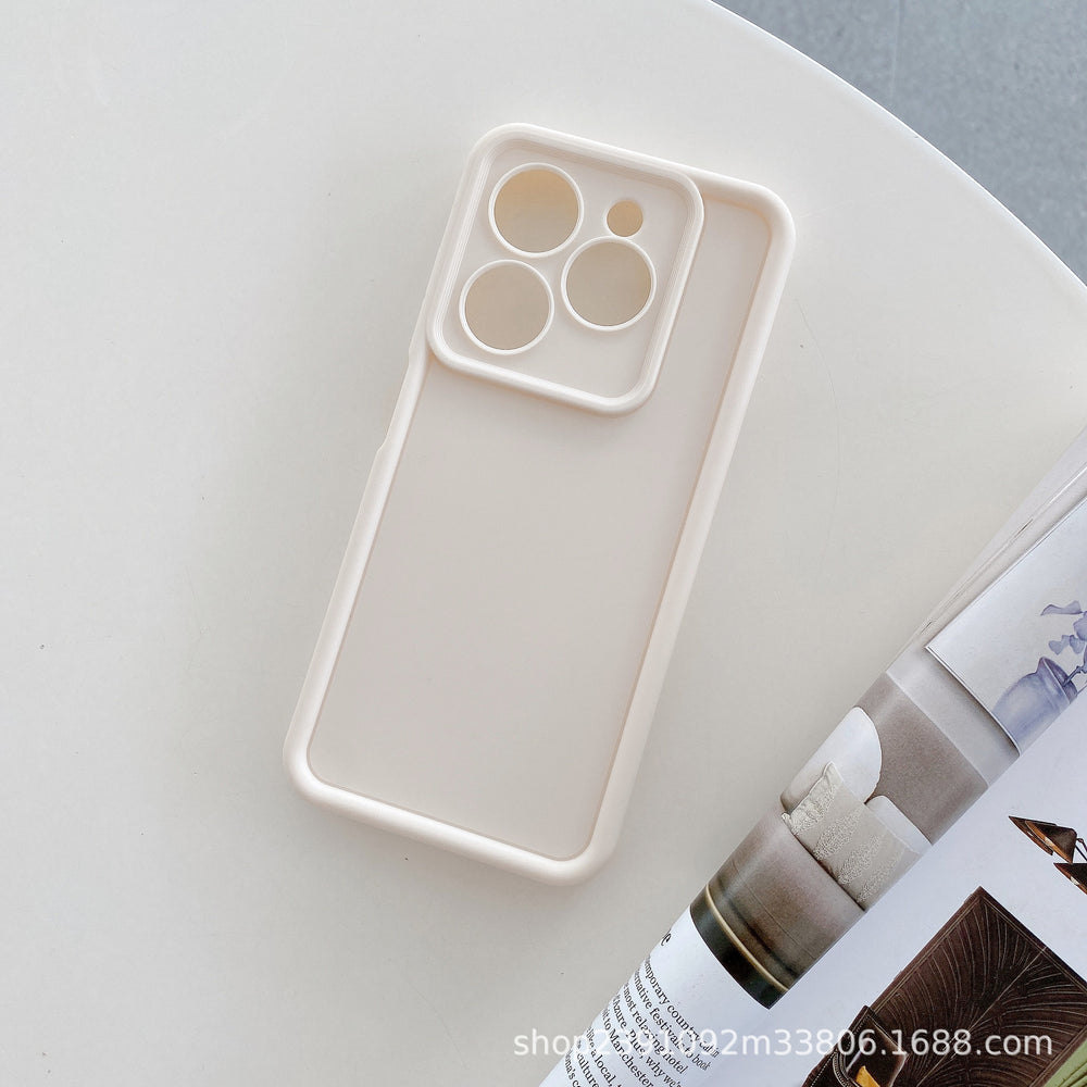 hot model suitable for transsion infinix mobile phone case smart 8 eye ladder tecno emery mobile phone case