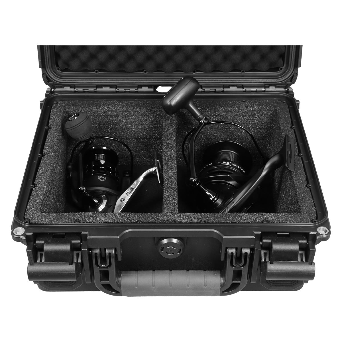 3000-6000 type fish wheel storage box, high-quality luya wheel box fishing wheel box