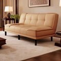 Sofa living room office 2025 new arrival bedroom rental house foldable dual-purpose lazy sofa bed that can lie down and sleep